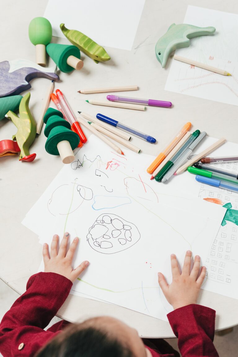 Activité dessin et coloriage
